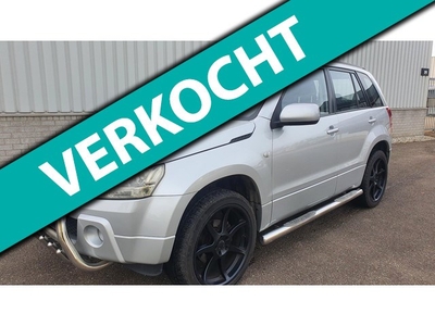 Suzuki Grand Vitara 2.0-16V JLX