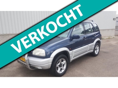 Suzuki Grand Vitara 2.5 V6