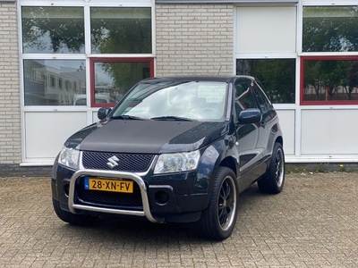 SUZUKI GRAND VITARA, Benzine, 78kW, 118478