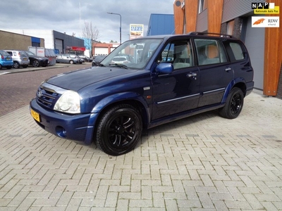 Suzuki Grand Vitara XL-7 2.7 V6 Aut. 4WD Airco Navi