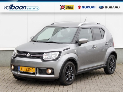 Suzuki Ignis 1.2 Select Automaat Navi Airco Camera