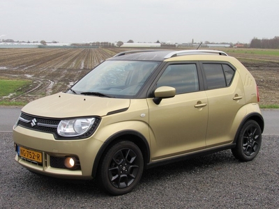 Suzuki Ignis 1.2 Select Intro AIRCO LMV NAVI PDC