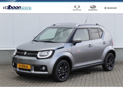 Suzuki Ignis 1.2 Select Navi Airco Camera LM-Velgen