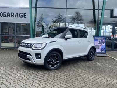 Suzuki Ignis 1.2 Smart Hybrid Style Navigatie