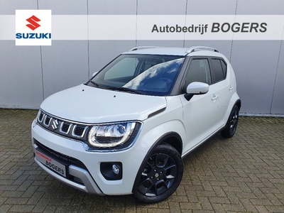 Suzuki Ignis 1.2 Smart Hybrid Style Navigatie ( Apple