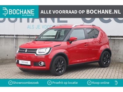 Suzuki Ignis 1.2 Stijl Smart Hybrid NAVI