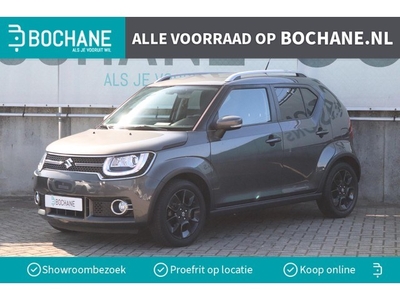 Suzuki Ignis 1.2 Stijl Smart Hybrid NAVI