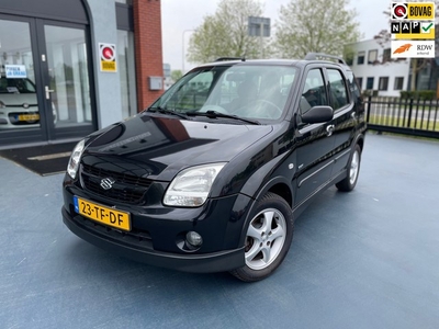 Suzuki Ignis 1.3-16V FreeStyle AIRCO LMV