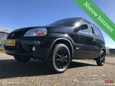 Suzuki Ignis 1.3-16V GL/AIRCO/LM VELGEN/NAP LAGE KM/