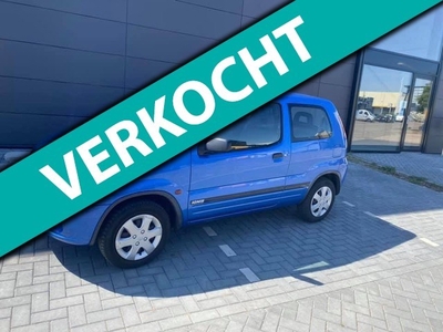 Suzuki Ignis 1.3-16V GL