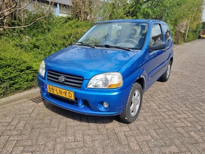 Suzuki Ignis 1.3-16V GS, electr. ramen APK 04-2024, 1e