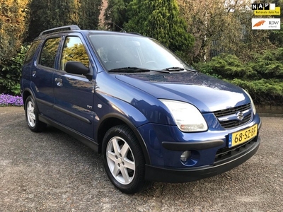 Suzuki Ignis 1.5-16V Exclusive Airco, LM, NAP, Zeer nette