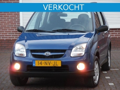 Suzuki Ignis 1.5-16V Exclusive AUTOMAAT/2e EIGENAAR/NAP