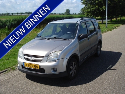 Suzuki Ignis 1.5-16V GLS limited edition (bj 2004)