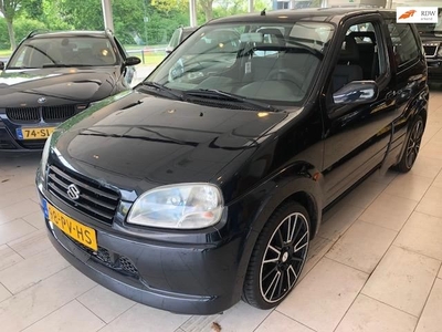 Suzuki Ignis 1.5-16V Sport Airco