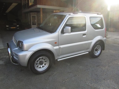 Suzuki JIMNY 1.3 4 x 4