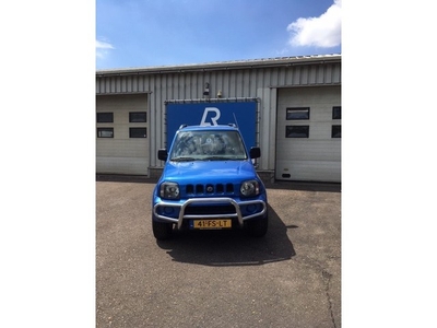 SUZUKI Jimny 1.3 JX 4WD JLX met airco