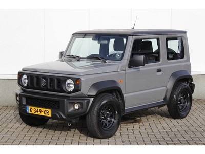 Suzuki Jimny 1.5 Select AllGrip Automaat Cruise control