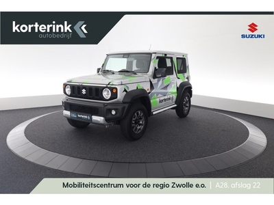 Suzuki Jimny 1.5 Stijl 4 Zitter (bj 2019)