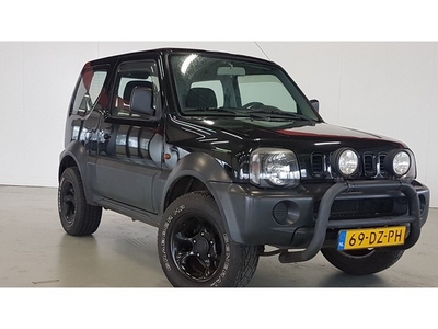 Suzuki Jimny JX