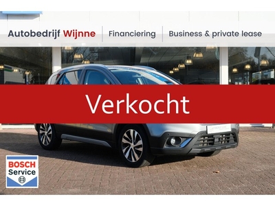 Suzuki S-Cross 1.4 Boosterjet 130pk Aut. Style Smart Hybrid