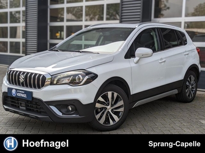 Suzuki S-Cross 1.4 Boosterjet High Executive 140PK