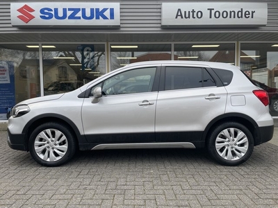 Suzuki S-Cross 1.4 Boosterjet Select Smart Hybrid