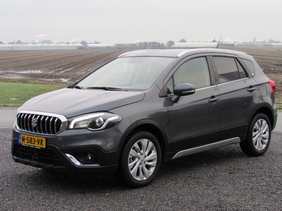 Suzuki S-Cross 1.4 Boosterjet Select Smart Hybrid AIRCO-ECC