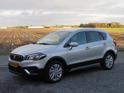 Suzuki S-Cross 1.4 Boosterjet Select Smart Hybrid AUTOMAAT