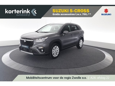 Suzuki S-Cross 1.4 Boosterjet Select Smart Hybrid €