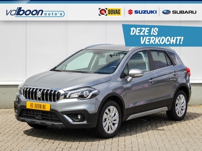 Suzuki S-Cross 1.4 Boosterjet Select Smart Hybrid Navi