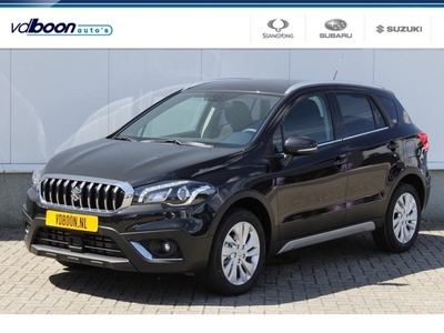 Suzuki S-Cross 1.4 Boosterjet Select Smart Hybrid Navi