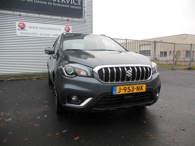 Suzuki S-Cross 1.4 Boosterjet Select Staat in Hoogeveen