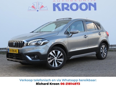 Suzuki S-Cross 1.4 Boosterjet Style Smart Hybrid