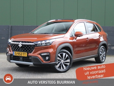 Suzuki S-Cross 1.5 Hybrid Style Automaat, 6 jaar garantie!