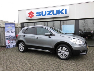 Suzuki S-Cross 1.6 DDiS Exclusive incl BPM/BTW (bj 2015)