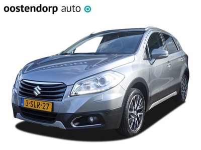 Suzuki S-Cross 1.6 High Executive Navigatie Leder