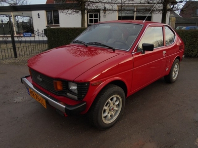 Suzuki SC 100 GX Coupe **NL-AUTO**NETTE STAAT** (bj 1982)