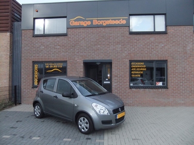 Suzuki Splash 1.0 Base goed onderhouden 68443 km (bj 2010)