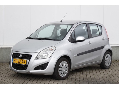 Suzuki Splash 1.0 VVT Comfort Airco Cruise (bj 2014)