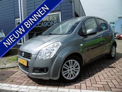 Suzuki Splash 1.0 VVT Exclusive Volledig dealer onderhouden