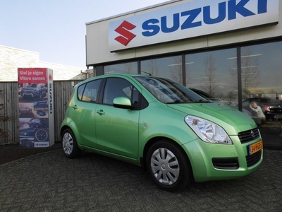 Suzuki Splash 1.2 Comfort incl 6 mnd bovaggarantie & 12