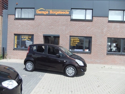 Suzuki Splash 1.2 Exclusive airco onderhouds boeken zijn er