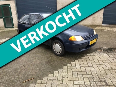 Suzuki Swift 1.0 GLS GEZOCHT GEVRAAGD ALLE SUZUKI ALTO