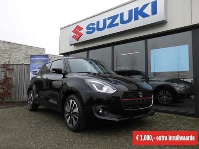 Suzuki Swift 1.0 Stijl Smart Hybrid €1000 EXTRA INRUILWAARDE