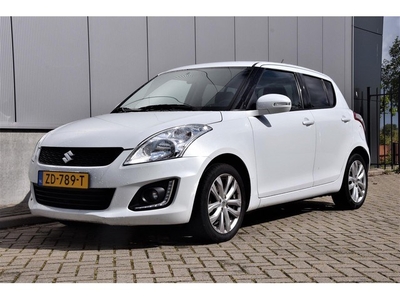 SUZUKI Swift 1.2 94pk Engine Auto Start Stop System 5D