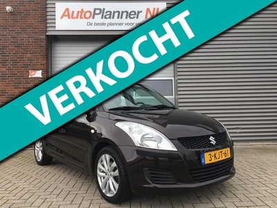 Suzuki Swift 1.2 Bandit! 5-DRS! Airco! Cruise Control! Navi!