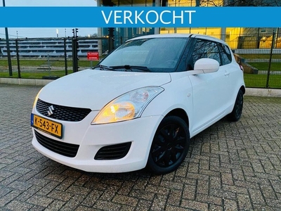 Suzuki Swift 1.2 Base