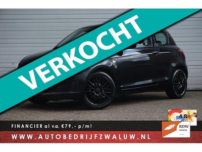 Suzuki Swift 1.2 Base NAVI GROOTStuurbekr.LMV 17