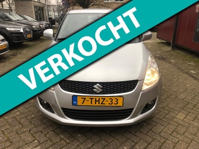 Suzuki Swift 1.2 Comfort EASSS keyless vol optie